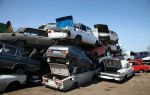 Утилизация грузовых машин — необходимая программа в россии