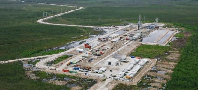 Усть-тегусское месторождение — самое богатое месторождение уватского проекта