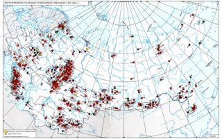 Холмогорское месторождение нефти: неиссякаемая кладовая энергоресурсов