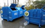 Правила сбора и вывоза крупногабаритного мусора