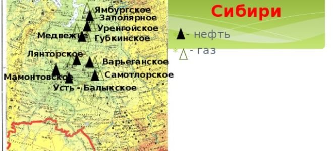 Варьеганское месторождение нефти — крупнейшее в сибири