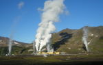 Геотермальные электростанции дают человечеству возможность использовать неиссякаемое естественное тепло земли