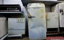 Утилизация холодильников и их компрессоров, куда деть старый хлам