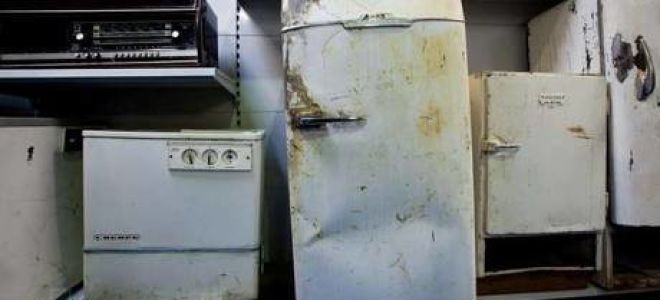 Утилизация холодильников и их компрессоров, куда деть старый хлам