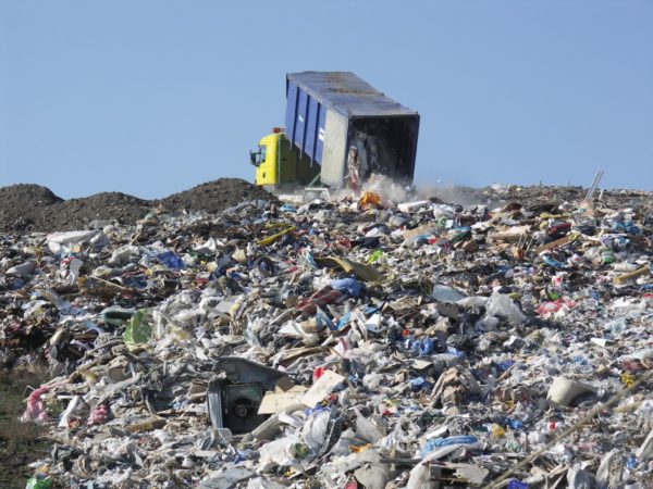Заводы по раздельной переработке мусора